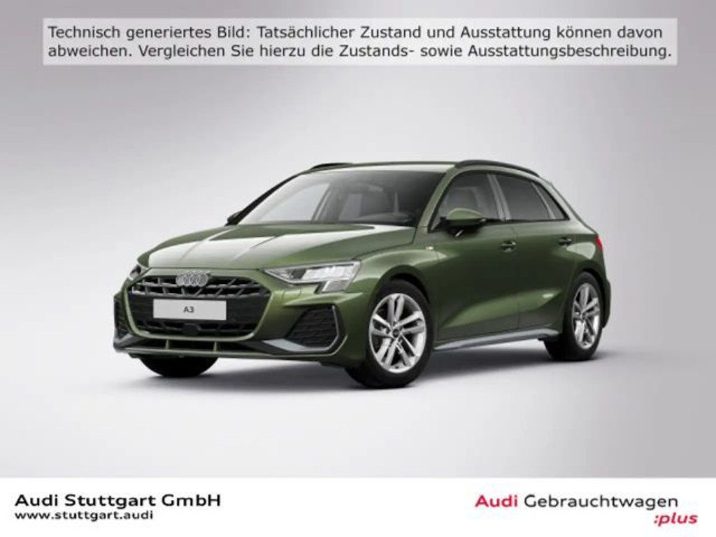 Audi A3 2025 Benzine