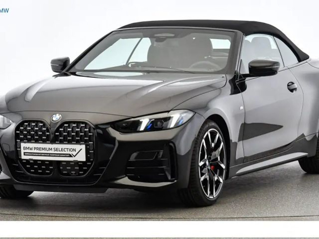 BMW 4 Serie 2024 Benzine