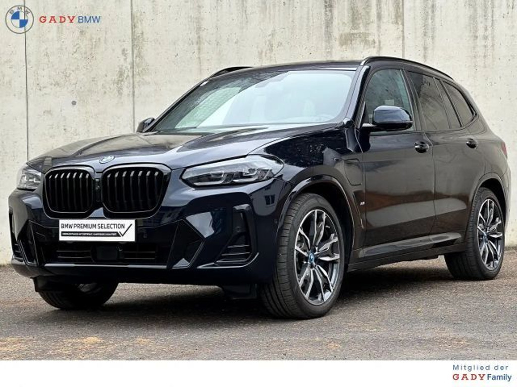 BMW X3 2024 Hybride Benzine