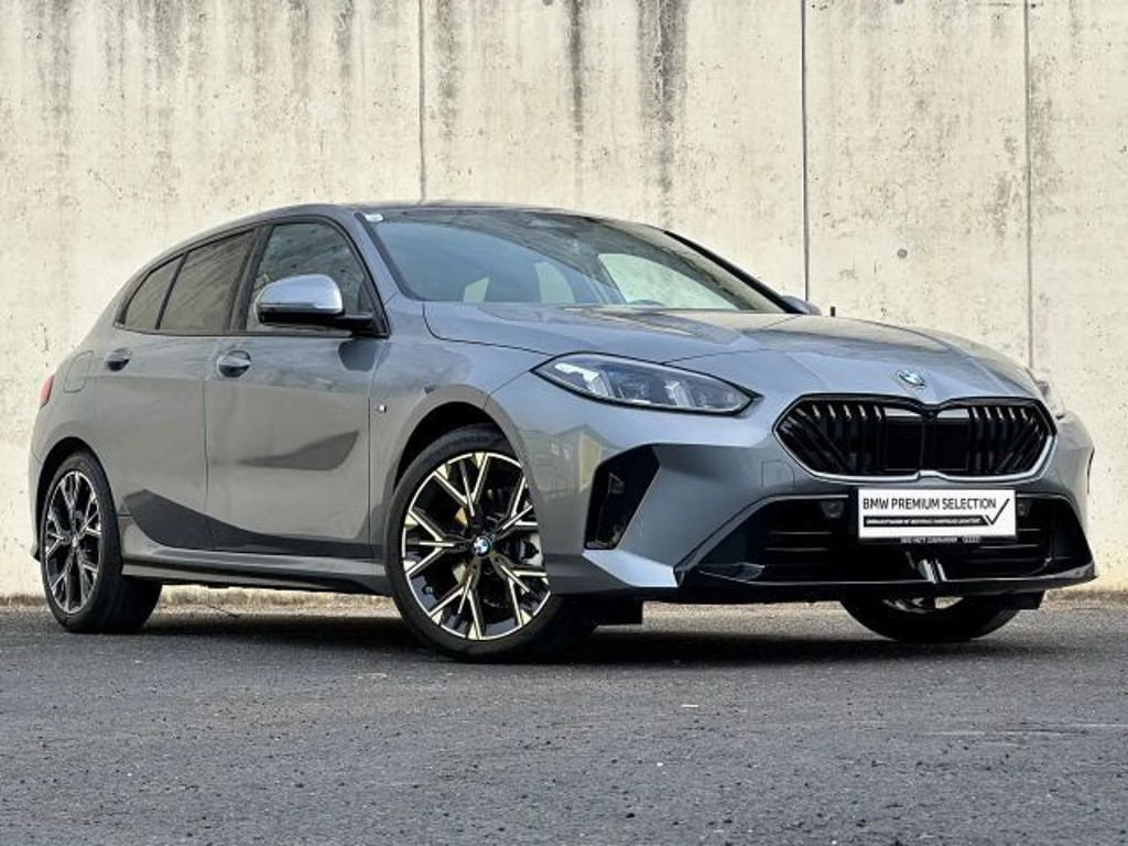 BMW 1 Serie
