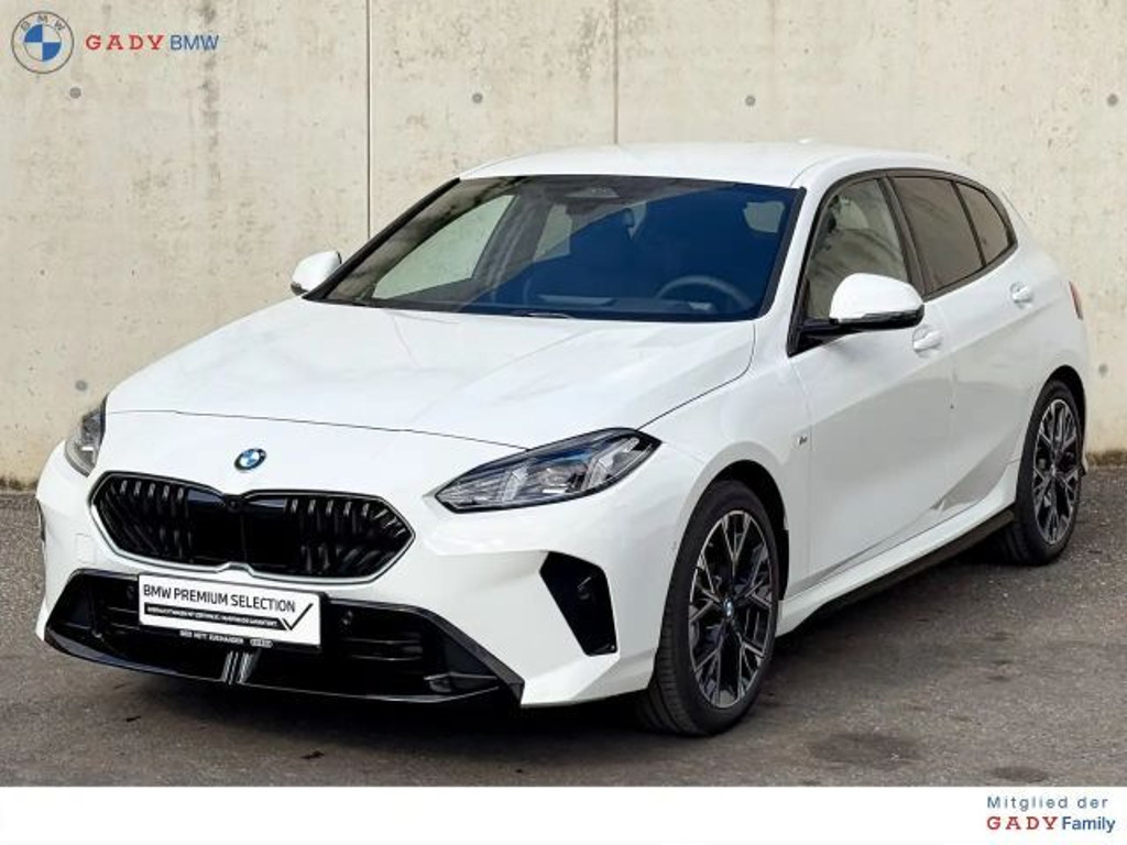 BMW 1 Serie 2025 Benzine