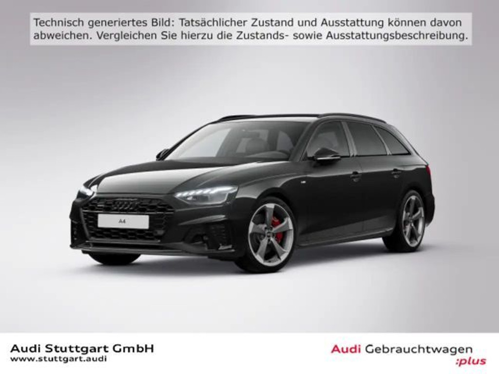 Audi A4 2024 Benzine