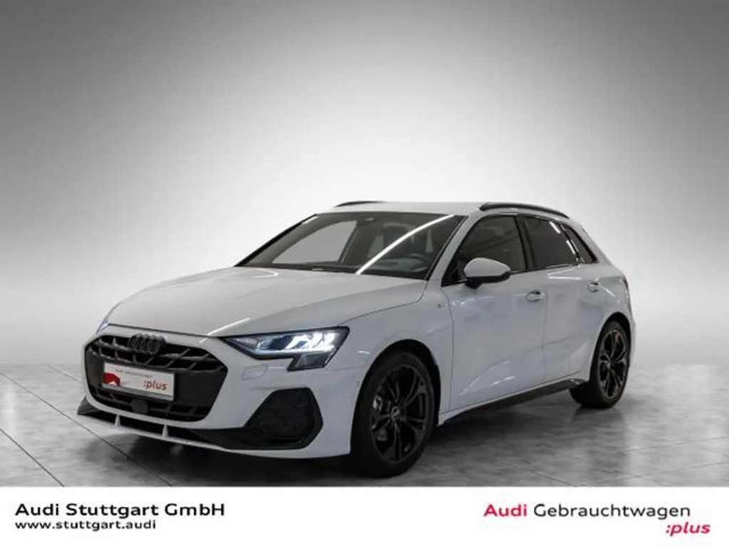 Audi A3 2025 Benzine