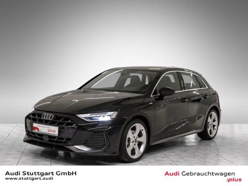 Audi A3 2025 Benzine