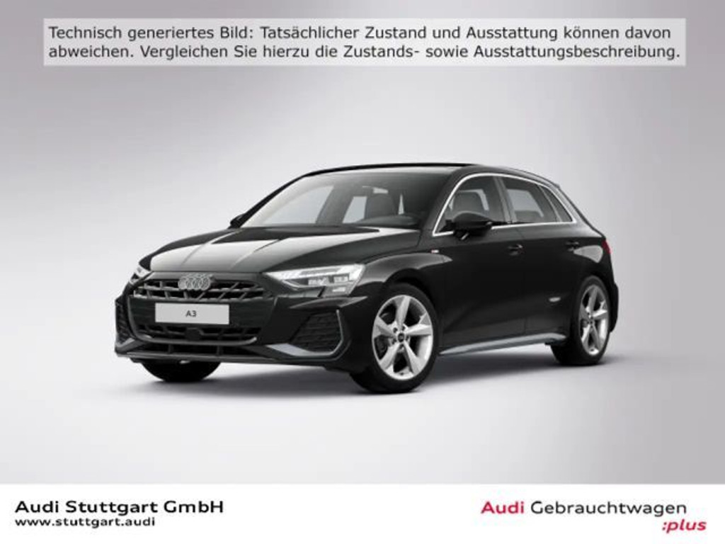 Audi A3 2025 Benzine