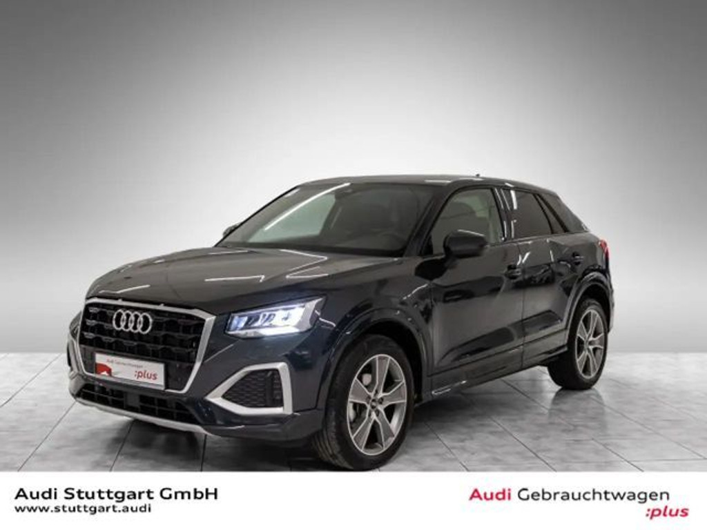 Audi Q2 2025 Benzine
