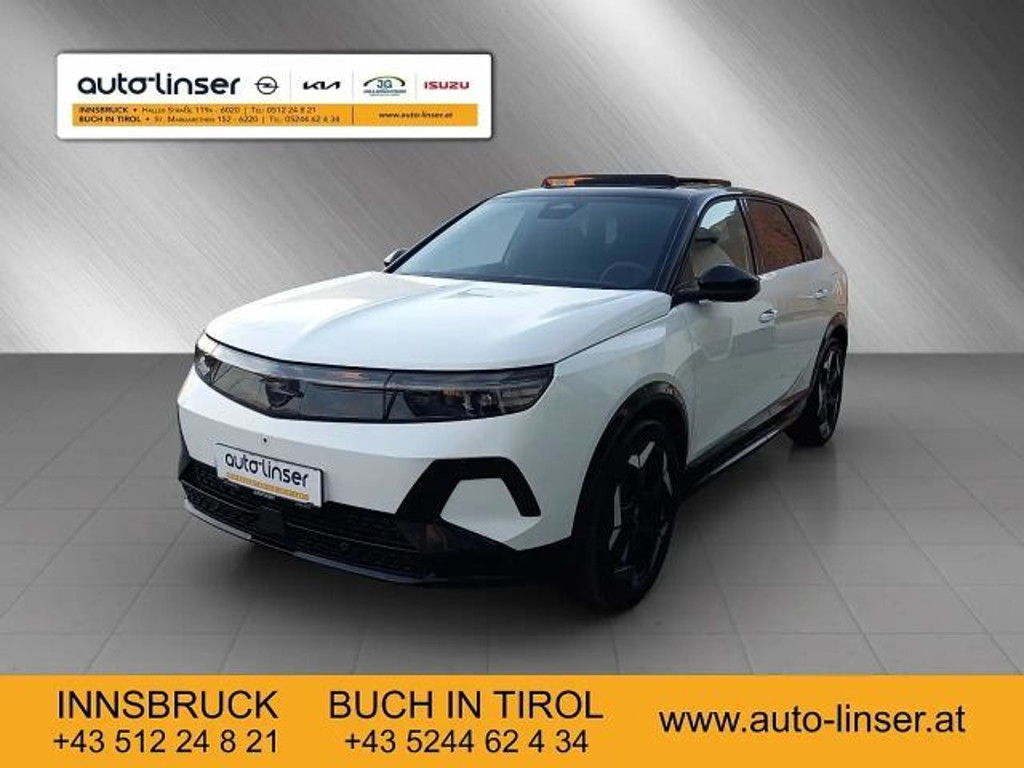 Opel Grandland X 2025 Elektrisch