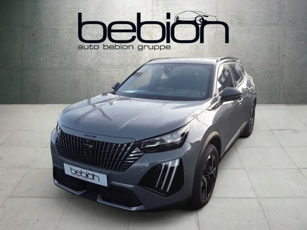 Peugeot e-2008