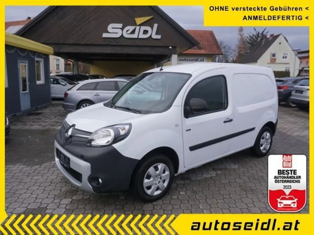 Renault Kangoo Z.E. 2021 Elektrisch