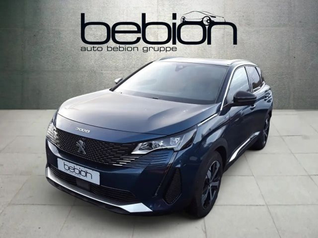 Peugeot 3008 2021 Hybride Benzine
