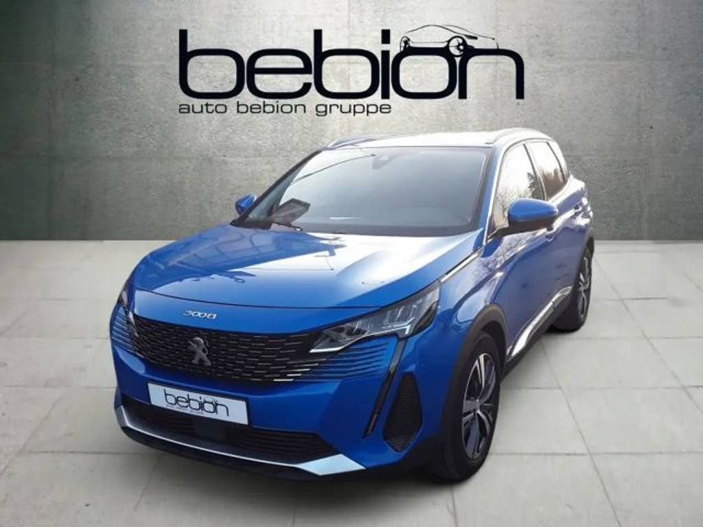 Peugeot 3008 2021 Hybride Benzine