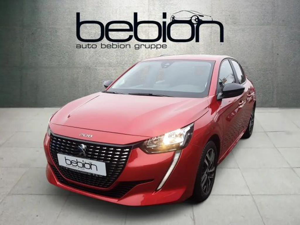 Peugeot 208 2023 Benzine