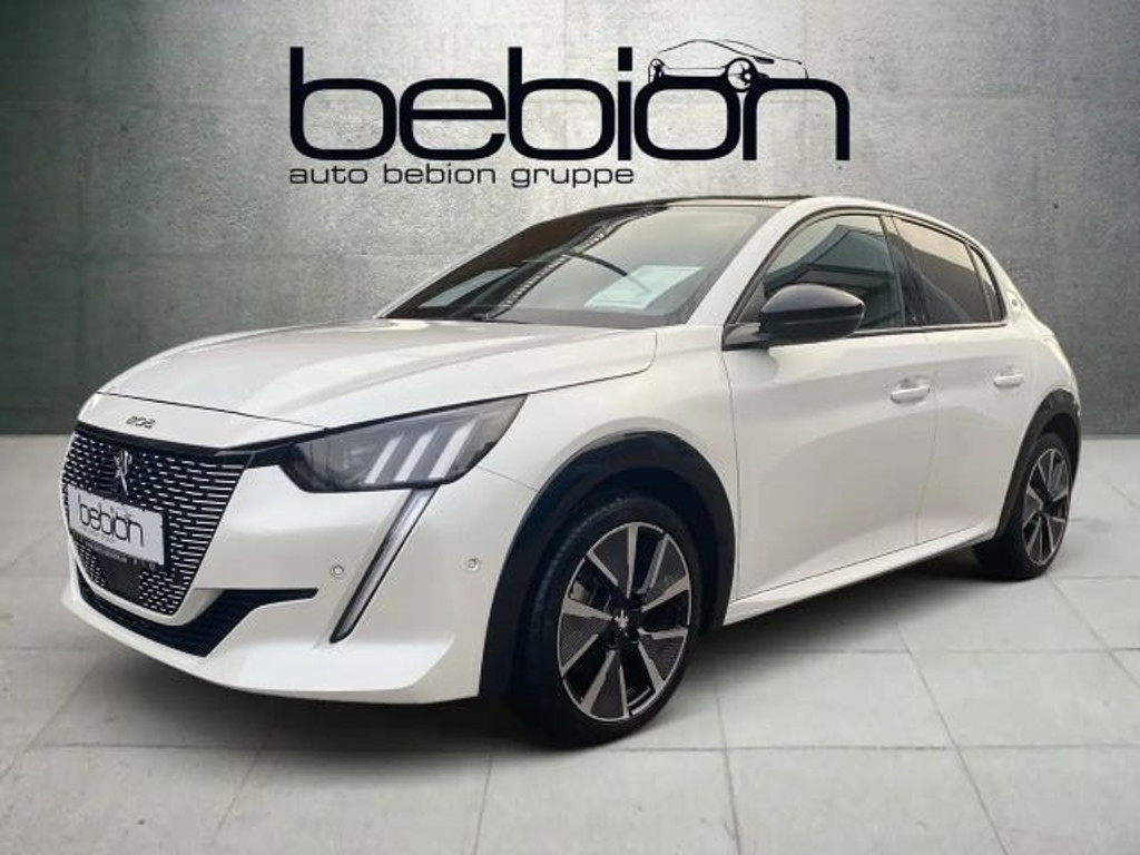 Peugeot e-208