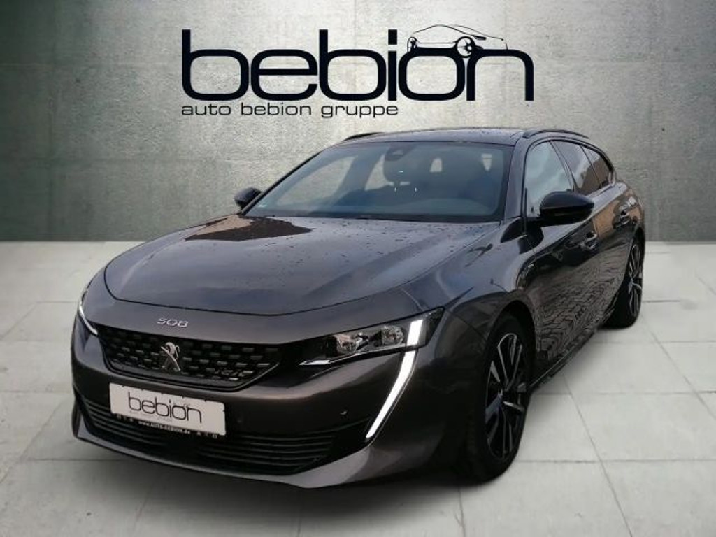 Peugeot 508 2022 Hybride Benzine