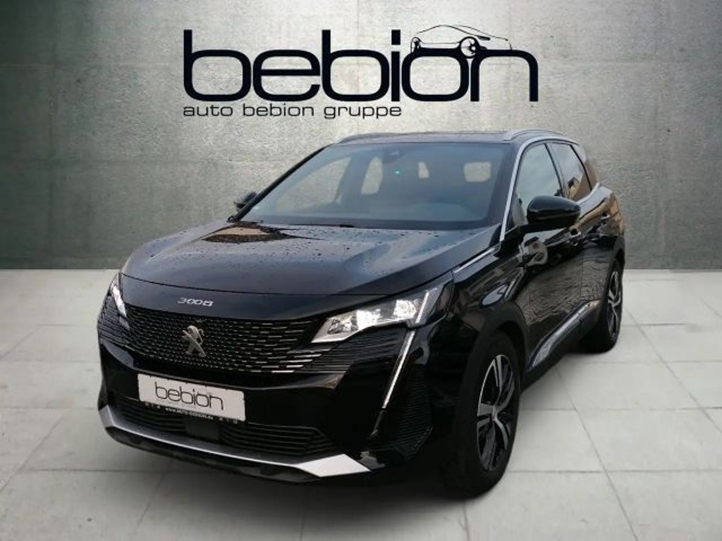 Peugeot 3008 2021 Hybride Benzine