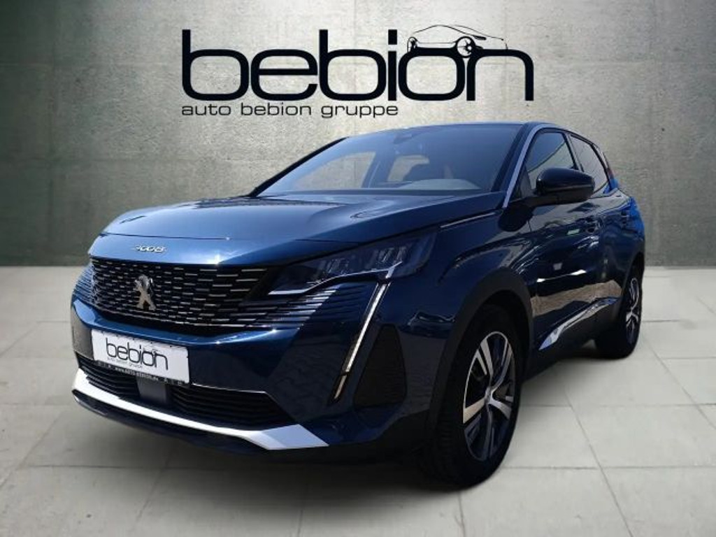 Peugeot 3008 2023 Benzine