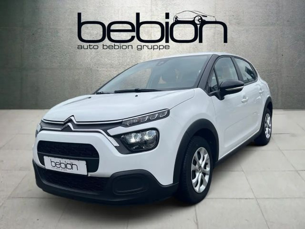 Citroën C3 2022 Benzine