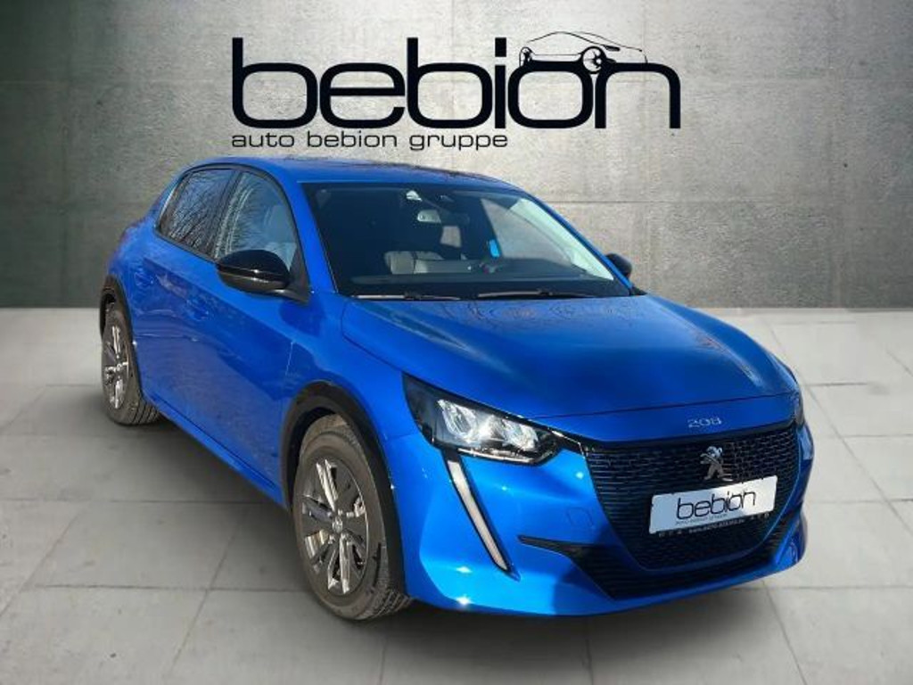 Peugeot e-208