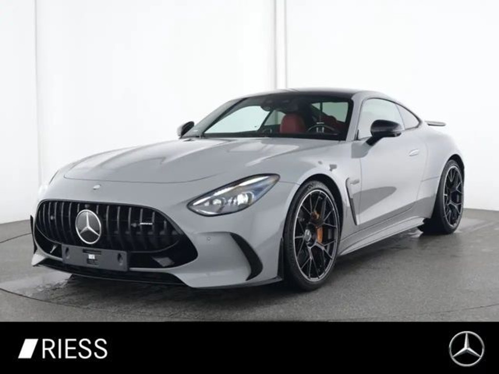Mercedes-Benz AMG GT 2024 Benzine