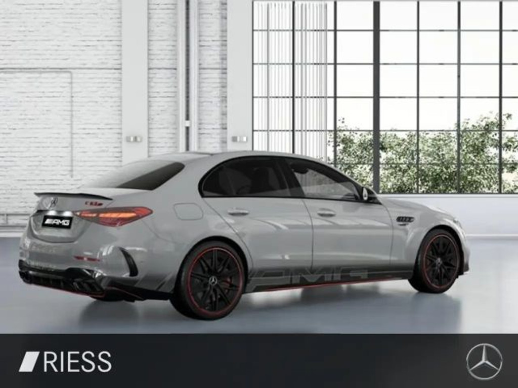 Mercedes-Benz C-Klasse