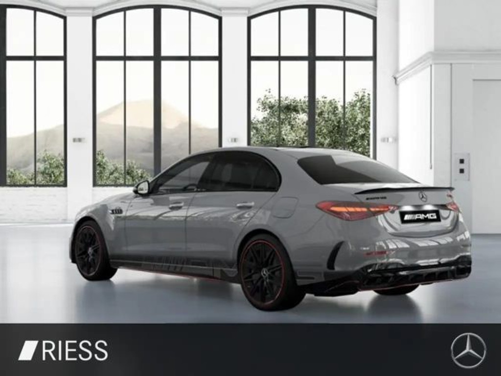 Mercedes-Benz C-Klasse