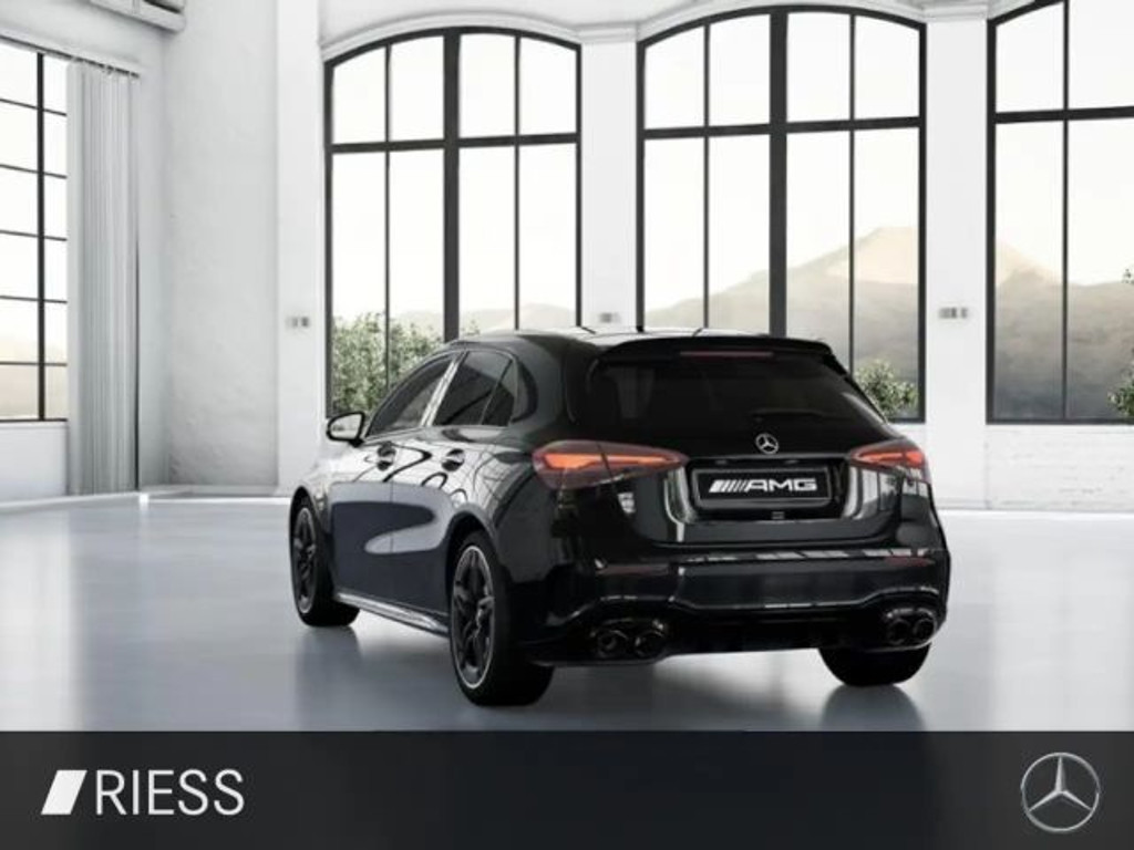 Mercedes-Benz A-Klasse