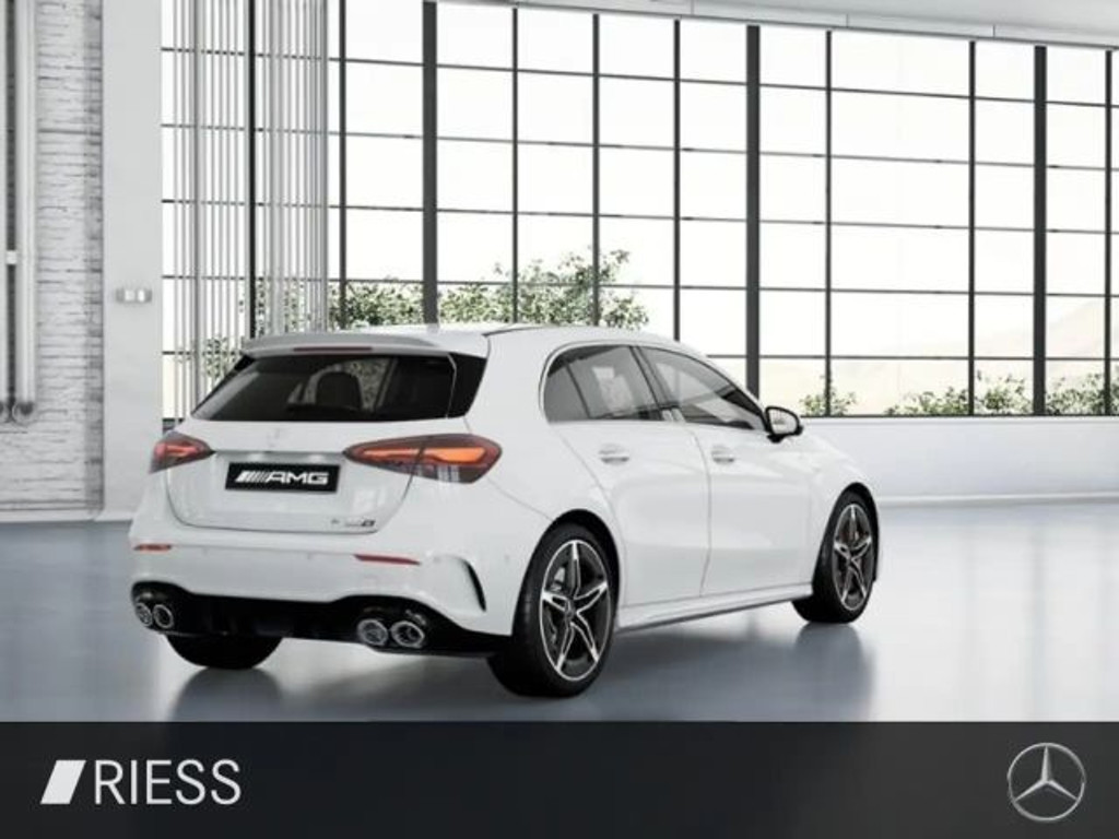 Mercedes-Benz A-Klasse