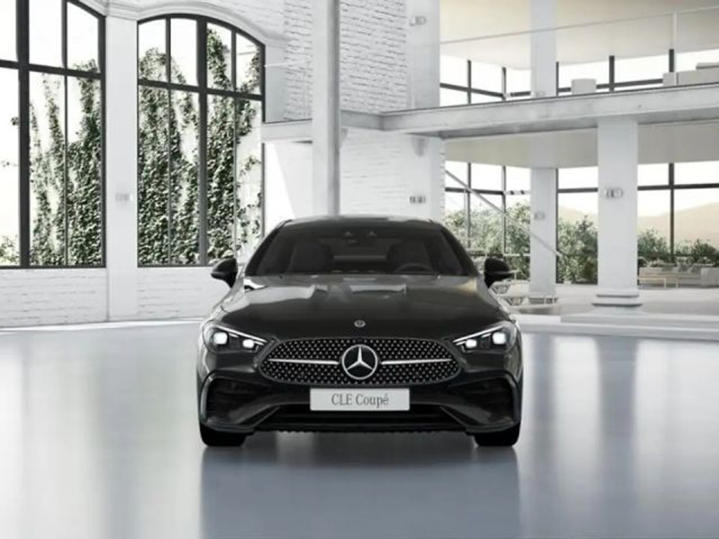 Mercedes-Benz CL 2024 Hybride Benzine