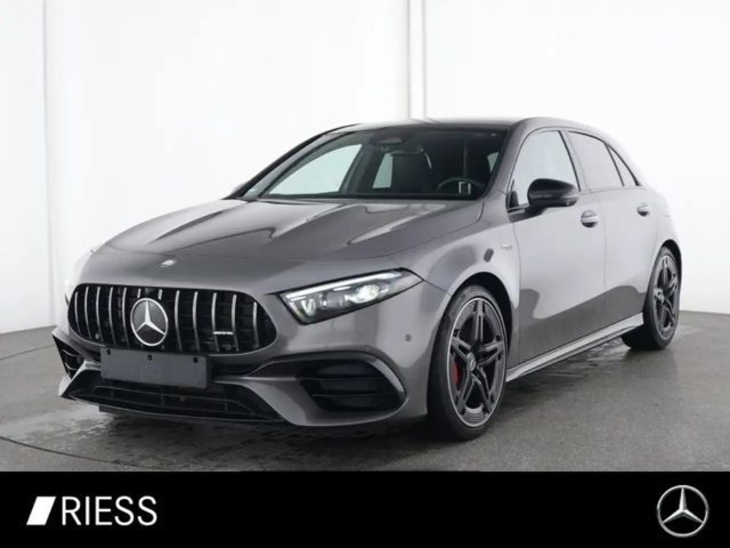 Mercedes-Benz A-Klasse 2024 Benzine