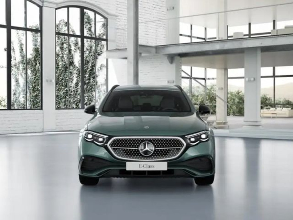 Mercedes-Benz E-Klasse 2025 Hybride Benzine