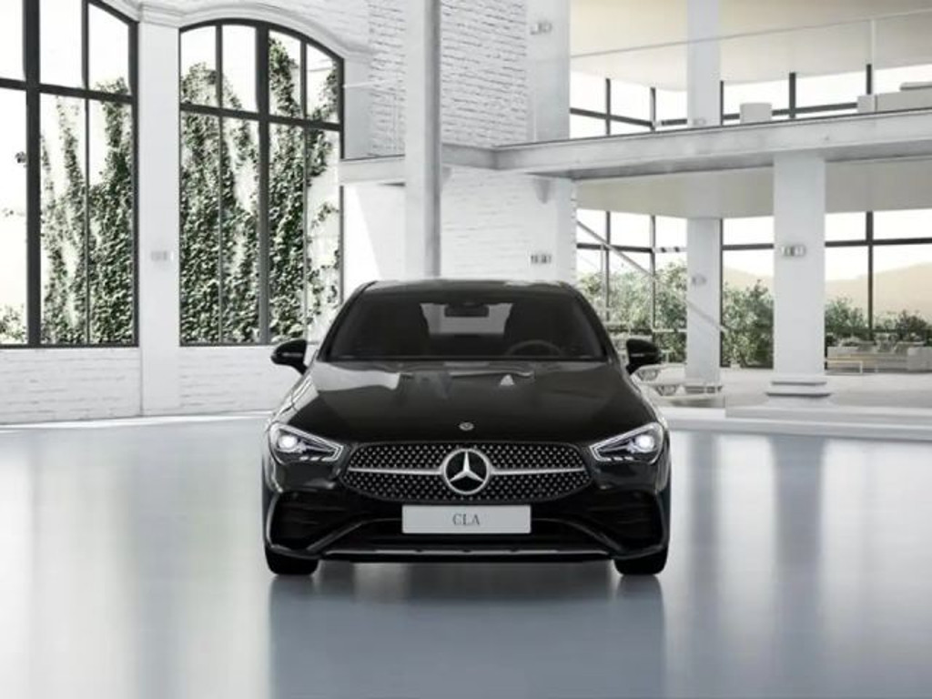 Mercedes-Benz CLA-Klasse 2024 Benzine