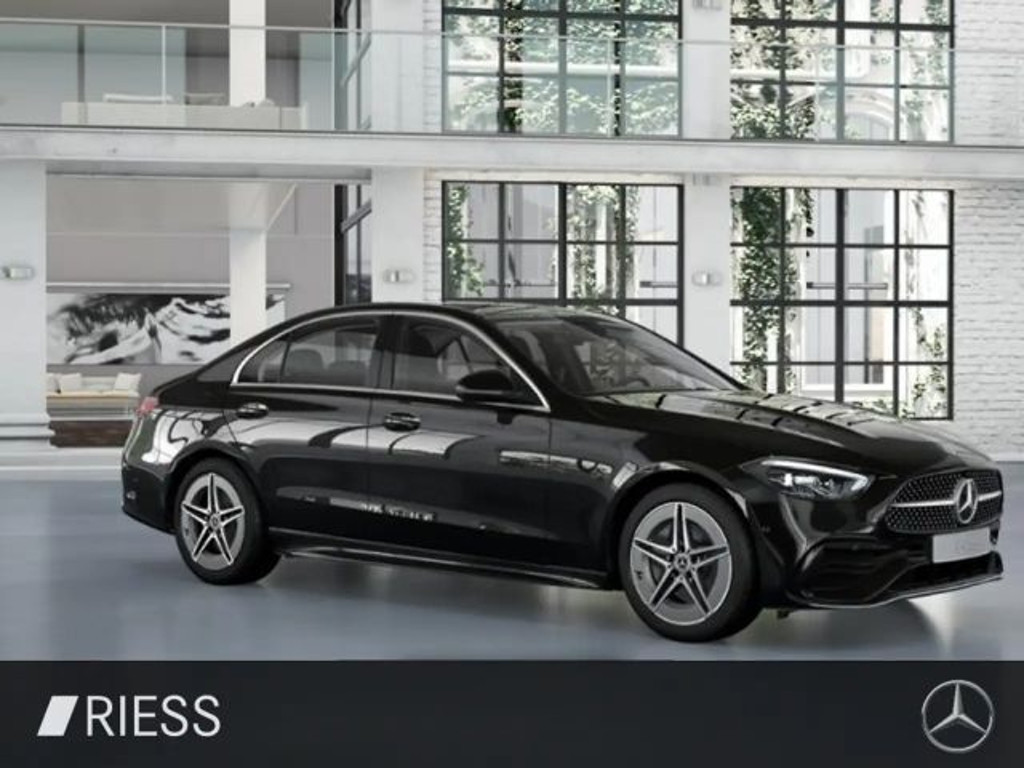 Mercedes-Benz C-Klasse 2024 Benzine