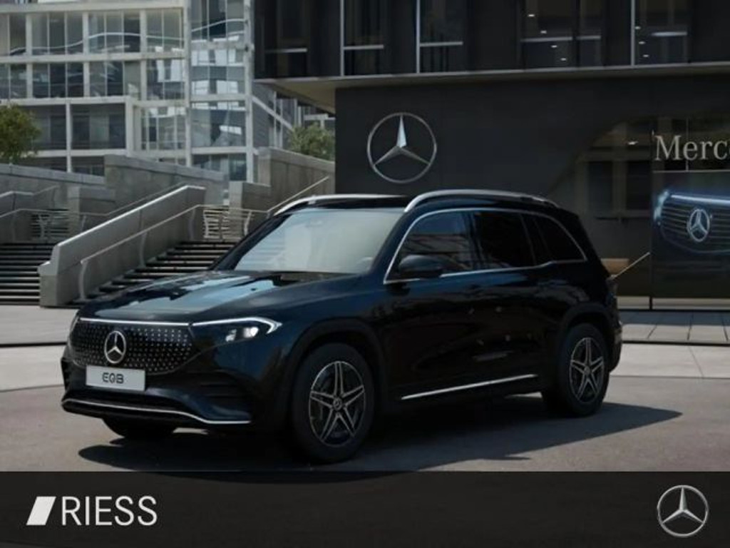 Mercedes-Benz EQB
