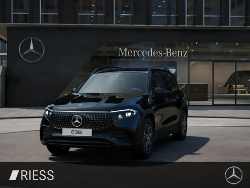 Mercedes-Benz EQB
