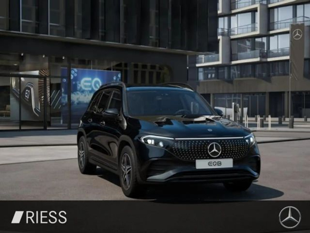 Mercedes-Benz EQB