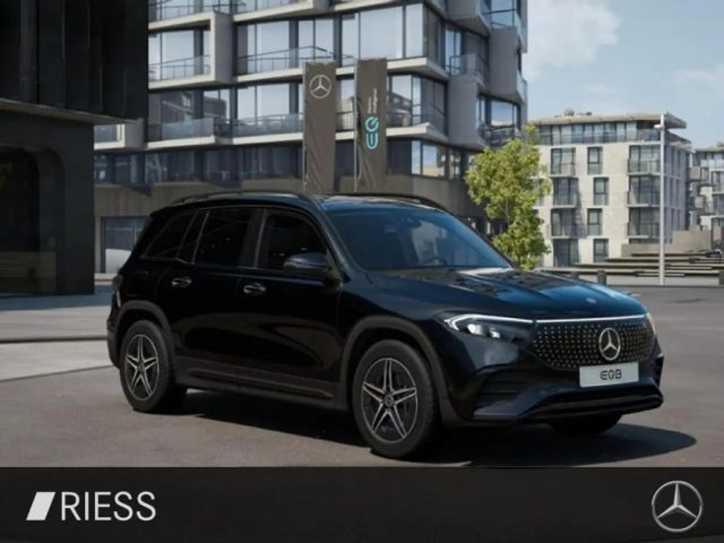 Mercedes-Benz EQB