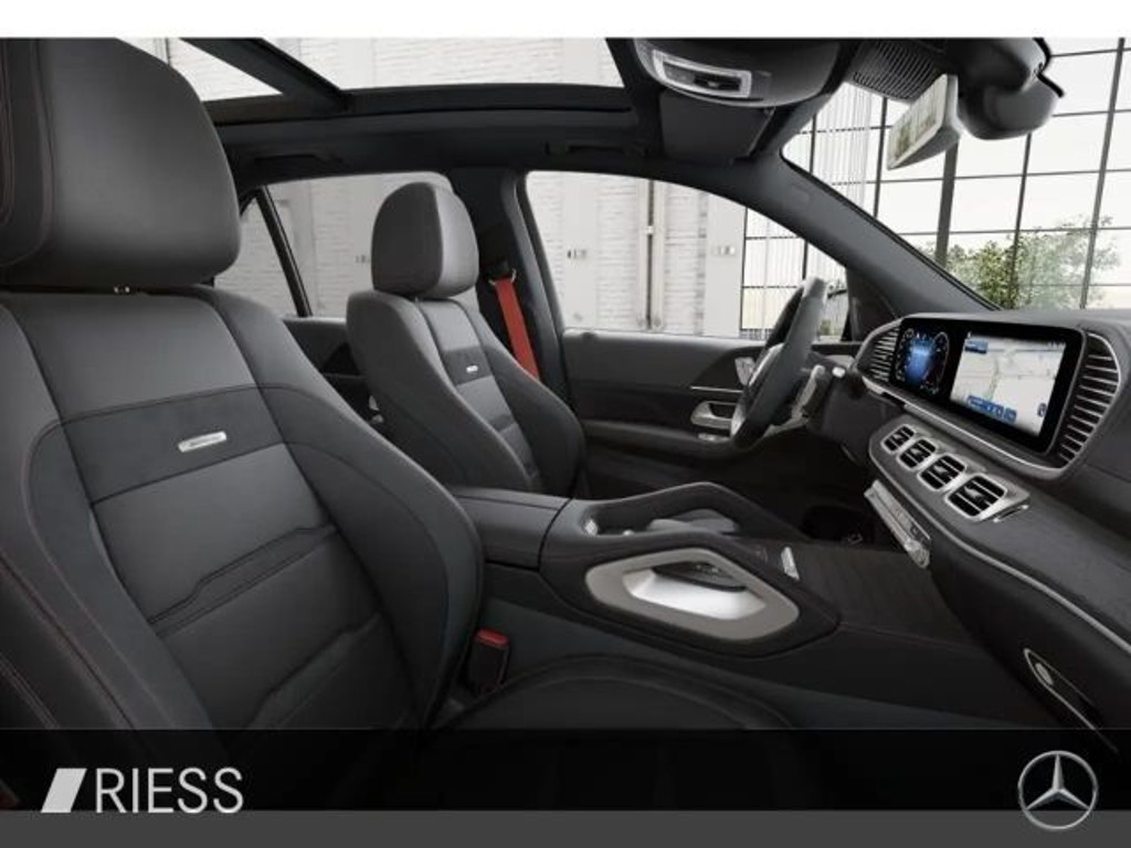 Mercedes-Benz GLE-Klasse