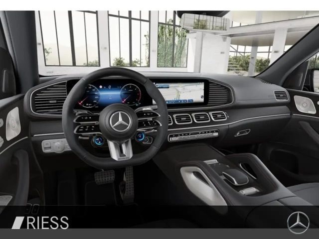 Mercedes-Benz GLE-Klasse