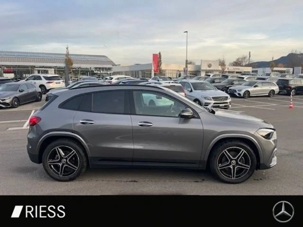 Mercedes-Benz GLA-Klasse