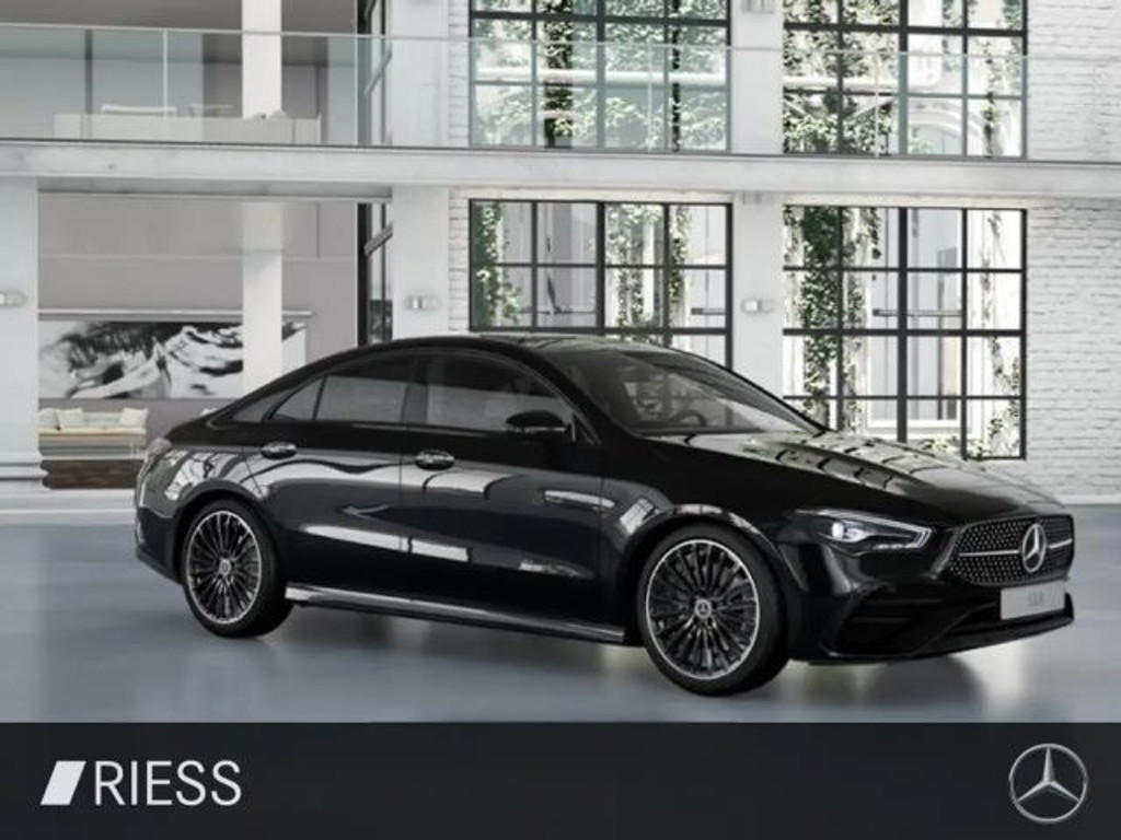 Mercedes-Benz CLA-Klasse 2024 Hybride Benzine
