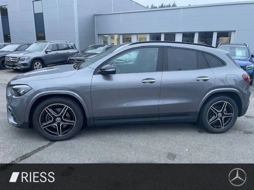 Mercedes-Benz GLA-Klasse