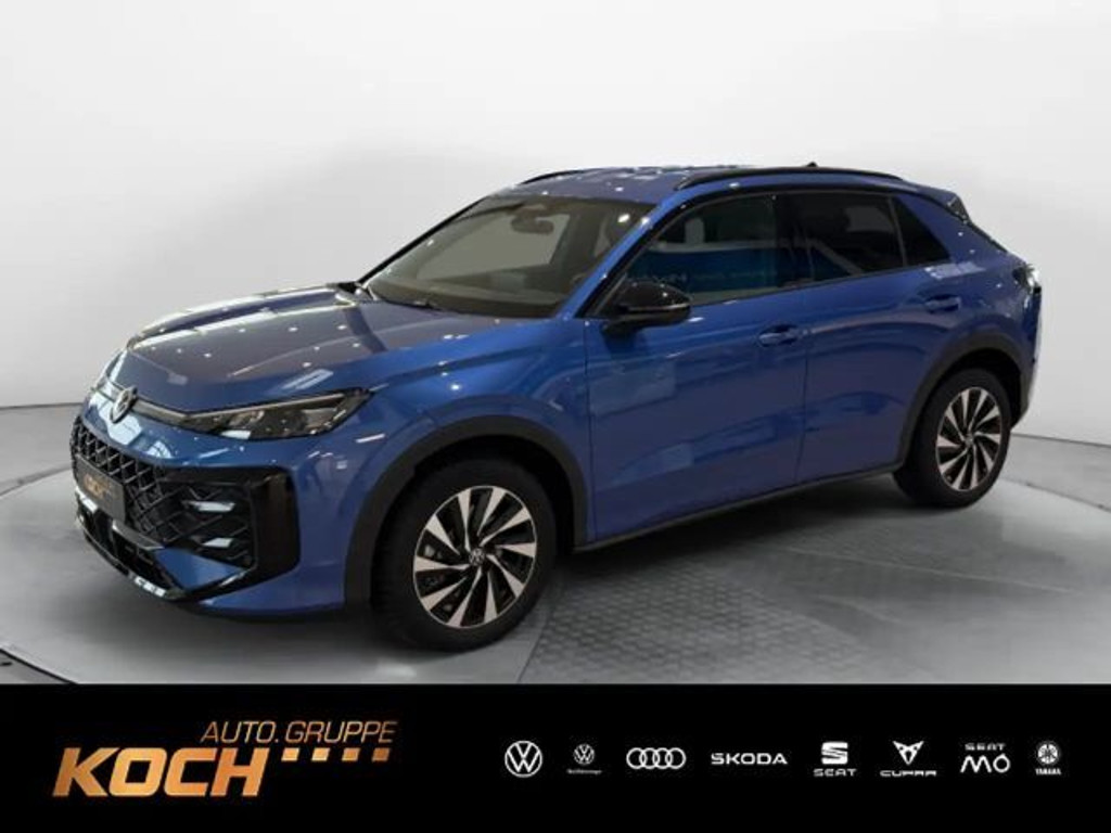 Volkswagen T-Roc 2025 Benzine
