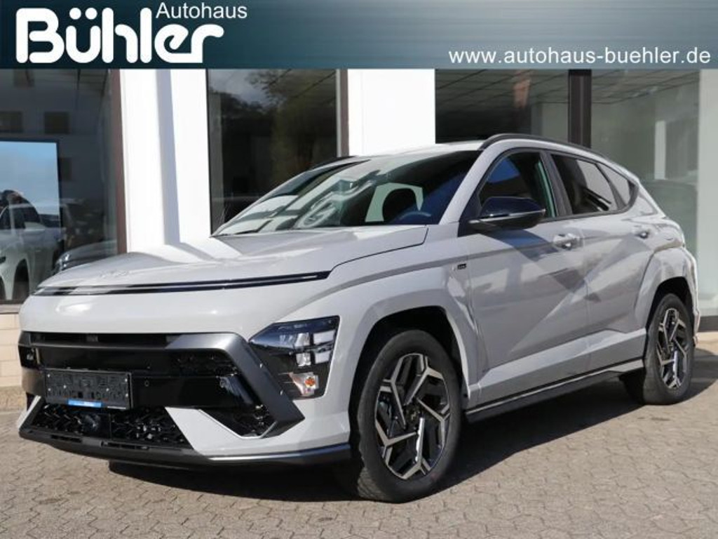 Hyundai Kona 2026 Benzine