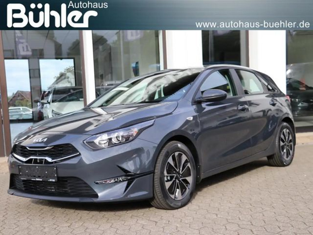 Kia Ceed 2025 Benzine