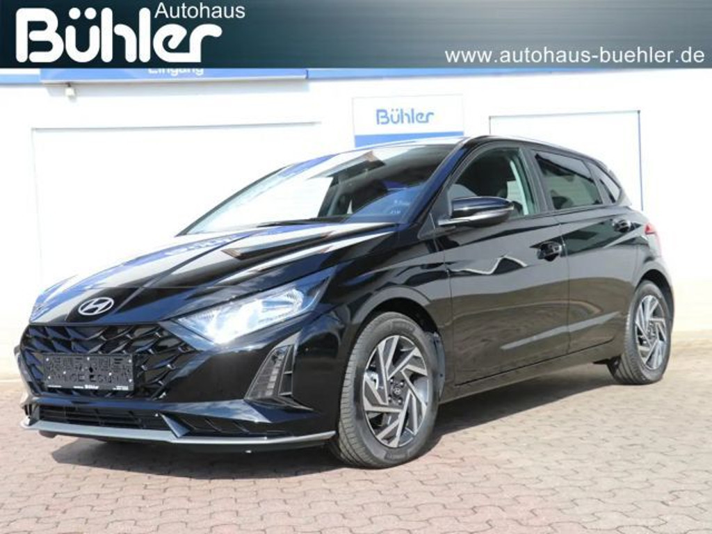 Hyundai i20 2026 Benzine