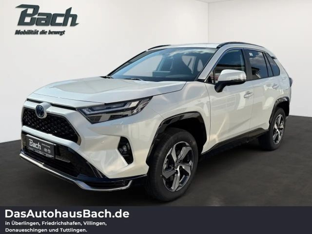 Toyota RAV4 2025 Hybride Benzine