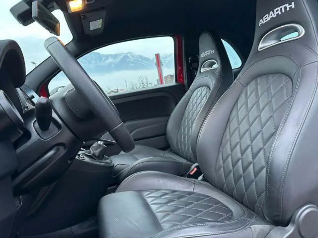 Abarth 595