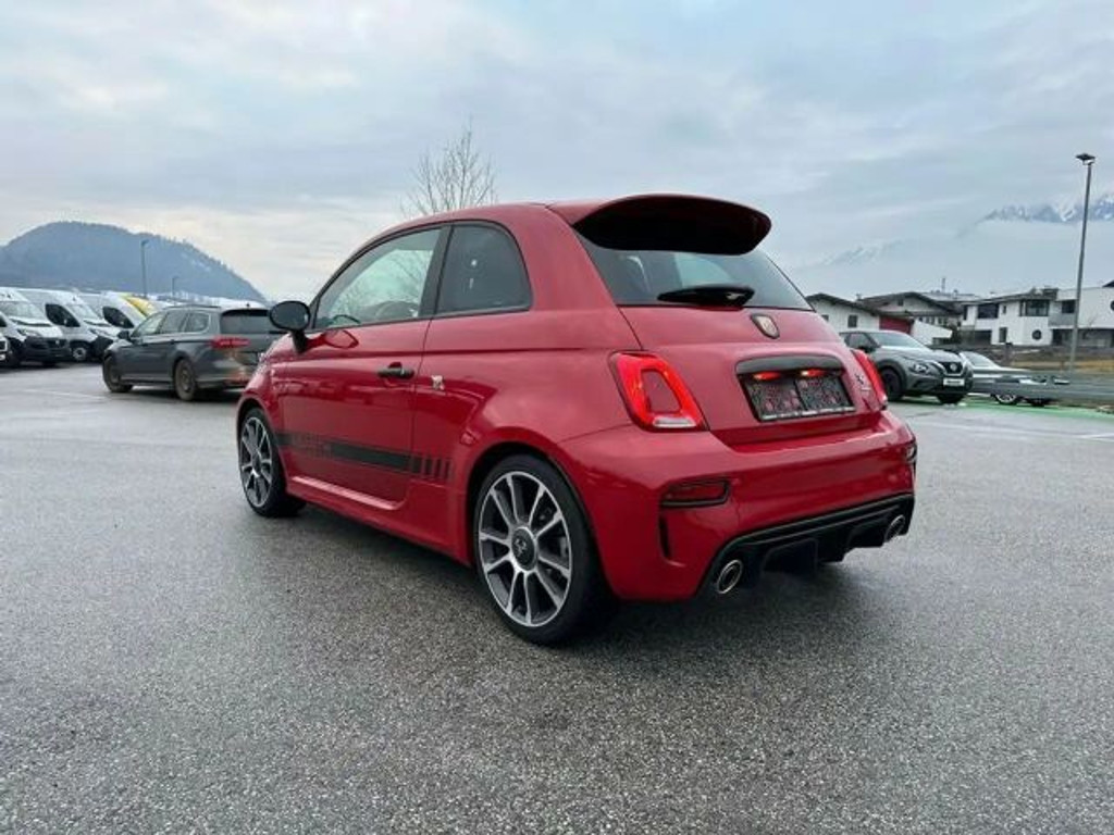 Abarth 595