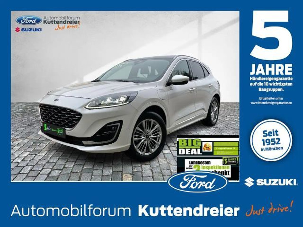 Ford Kuga 2022 Hybride Benzine