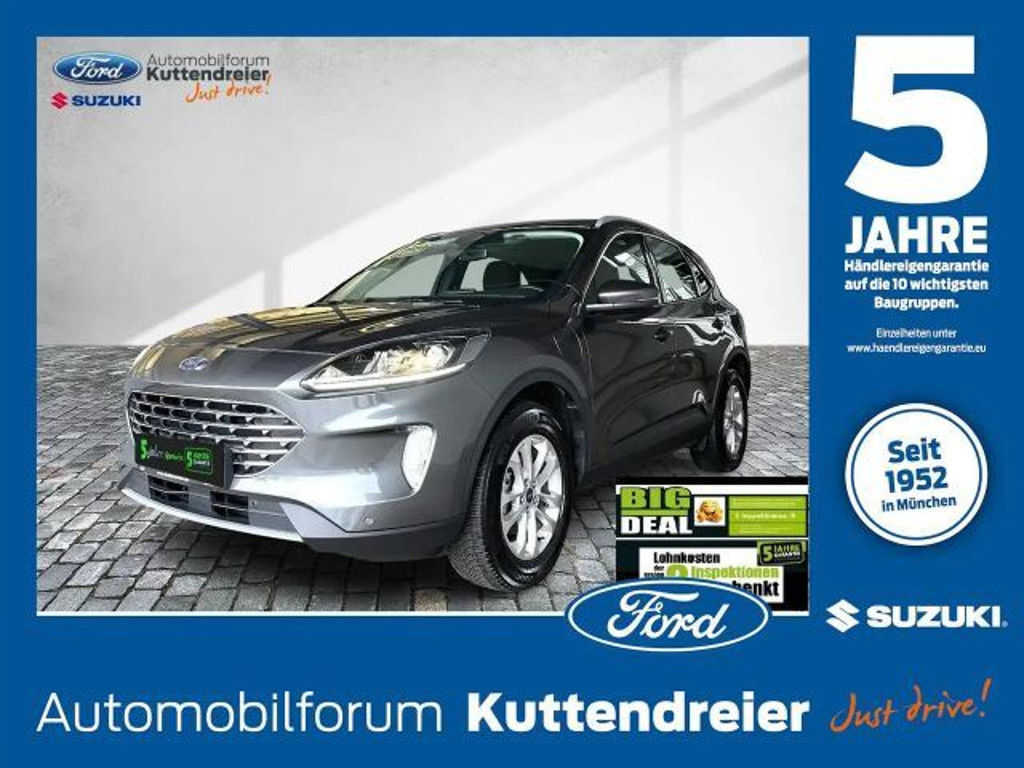 Ford Kuga 2022 Hybride Benzine